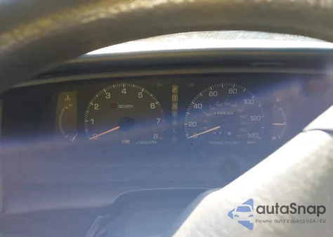 1989 Toyota Cressida Luxury from USA, damaged, VIN JT2MX83E0K0031778